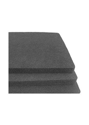 Eisen-Puffer-Schaum 130Kg/M3 säurebeständiger EPDM hoher