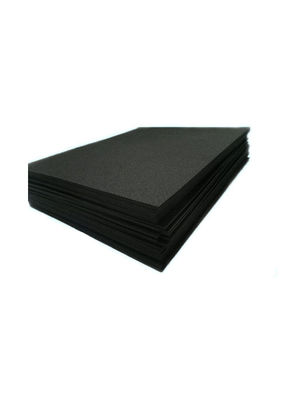 Hohe elastische Antischaum-Rolle des altern-90Kg/M3 Epdm