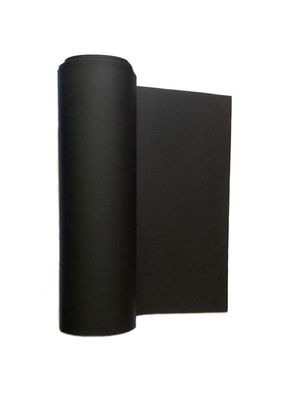 Schaum-Blatt der Dampf-Widerstand-Stoßdämpfungs-10mm EPDM