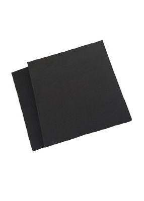 Gummischaum-Blatt kundenspezifischer Schnitt Epdm für Automobil