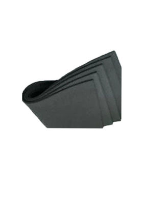 EV1045 chemische beständige EVA Rubber Packaging Foam Sheet